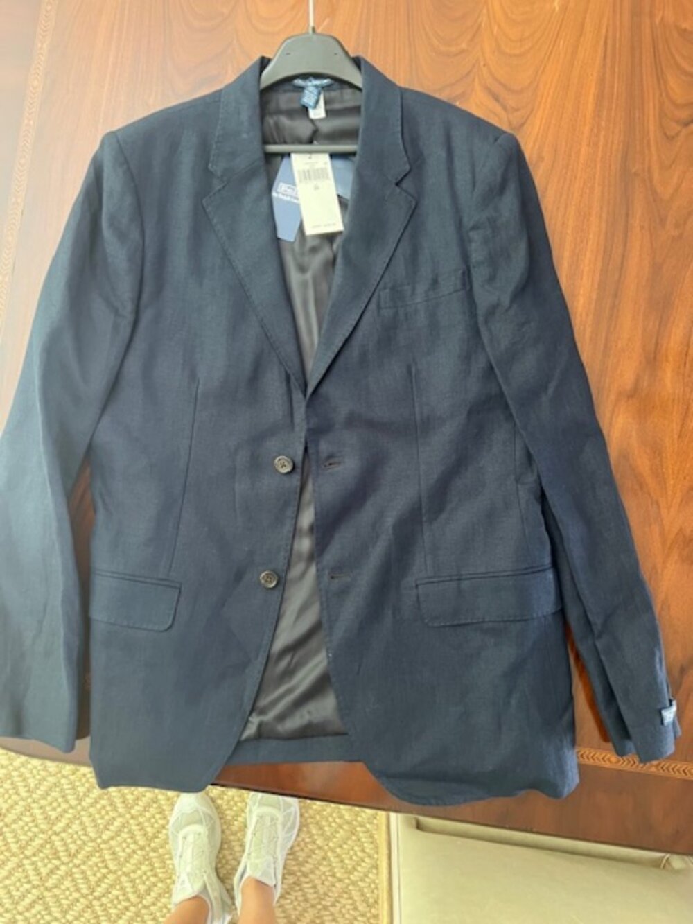 Polo by Ralph Lauren  Youth Boys Classic Navy Suit Size 20